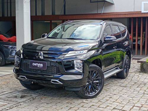 MITSUBISHI PAJERO SPORT 2.4 16V MIVEC TURBO DIESEL LEGEND BLACK AWD AUTOMÁTICO MITSUBISHI PAJERO SPORT 2.4 16V MIVEC TURBO DIESEL LEGEND BLACK AWD AUTOMÁTICO
